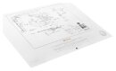 Der Herr der Ringe Bauplan Kunstdruck Beutelsend 59 x 42 cm