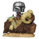 Star Wars The Mandalorian POP! Deluxe Vinyl Figur The...
