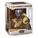 Star Wars The Mandalorian POP! Deluxe Vinyl Figur The...