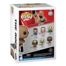 WWE POP! Vinyl Figur The Rock (final) 9 cm