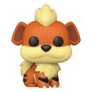 Pokémon POP! Games Vinyl Figur Growlithe (EMEA) 9 cm