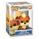Pokémon POP! Games Vinyl Figur Growlithe (EMEA) 9 cm