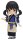 Lycoris Recoil Nendoroid Doll Actionfigur Takina Inoue: Cafe LycoReco Uniform Ver. 14 cm