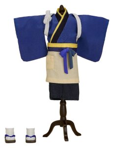 Lycoris Recoil Zubehör-Set für Nendoroid Doll Actionfiguren Outfit Set: Takina Inoue - Cafe LycoReco Uniform Ver.