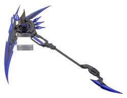 Kotobukiya M.S.G. Model Kit Heavy Weapon Unit 69 Evil Scythe Gray Ver.