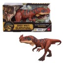 Jurassic World: Survival Actionfigur Wild Roar Afrovenator