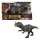 Jurassic World: Survival Actionfigur Wild Roar Ceratosaurus
