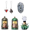 JoJos Bizarre Adventure Minifiguren Set Super Strap...