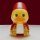 Travel Tubbz Mini PVC Figur Turkey 5 cm