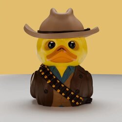 Fallout Tubbz Mini PVC Figur Ghoul 5 cm