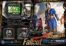 Fallout (TV Series) Real Elite Masterline Series Statue 1/4 Lucy MacLean Bonus Version 59 cm