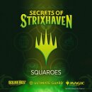 Squaroes Squaroe Magic: The Gathering "Secrets of...