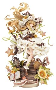 Touhou Project Statue 1/8 Marisa Kirisame 33 cm