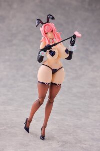 Original Character Actionfigur 1/12 Reverse Bunny Nicole 17 cm