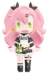 Zenless Zone Zero HELLO! GOOD SMILE Actionfigur Nicole Demara 10 cm