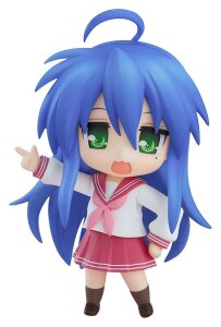Lucky Star Nendoroid Actionfigur Konata Izumi 2.0 10 cm