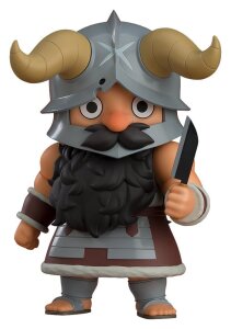 Delicious in Dungeon Nendoroid Actionfigur Senshi 10 cm