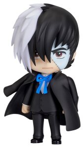 Black Jack Nendoroid Actionfigur Black Jack: Comic Color Ver. 10 cm