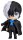 Black Jack Nendoroid Actionfigur Black Jack: Comic Color Ver. 10 cm