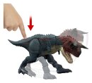 Jurassic World: Survival Actionfigur Charge N Chomp...