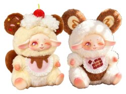 Original Character Sammelfiguren Blind Box 6er-Set Sally Sweet Dream House Series 15 cm