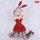 Alya Sometimes Hides Her Feelings in Russian One-Seventh Carat PVC Statue 1/7 Alya Bunny Red Ver. 17 cm