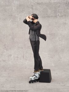 Tougen Anki: Legend of the Cursed Blood 28Fig PVC Statue Naito Mudano 28 cm