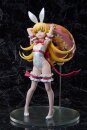 Monogatari Series PVC Statue 1/4 Shinobu Oshino White...