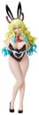 Miss Kobayashis Dragon Maid PVC Statue 1/4 Lucoa: Bare...