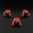 Mobile Police Patlabor Moderoid Model Kits HL-98 Hercules 21 & ASV99 Boxer: Alternate Ver. & Cardia Set