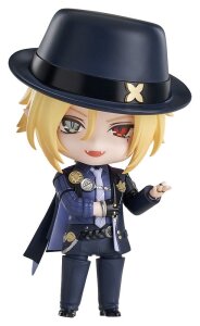 Zenless Zone Zero Nendoroid Actionfigur Hugo Vlad 10 cm