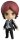 Persona 2 Eternal Punishment Nendoroid Actionfigur Tatsuya Suou 10 cm