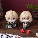 Honkai: Star Rail Look Up PVC Statuen Aventurine & Kakavasha 11 cm (with gift)
