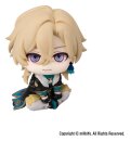 Honkai: Star Rail Look Up PVC Statuen Aventurine & Kakavasha 11 cm (with gift)
