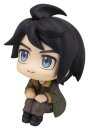 Mobile Suit Gundam Iron-Blooded Orphans Look Up PVC Statue Mikazuki Augus 11 cm