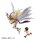 Digimon Adventure Precious G.E.M. Serie PVC Statue Angewomon & Hikari Yagami 22 cm
