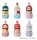 My Hero Academia Tsumichen Stack up & Change Sammelfiguren 8 cm Blind Box Sortiment (6)