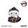 Demon Slayer: Kimetsu no Yaiba Mega Cat Project Sammelfiguren Fortune Cats Ver. 01 7 cm Blind Box Sortiment (8)