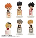 Haikyu!! Ochatomo Series Sammelfiguren 4 cm Blind Box...
