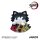 Demon Slayer: Kimetsu no Yaiba Mega Cat Project Sammelfiguren 8er-Pack Fortune Cats Ver. 01 7 cm Blind Box (with gift)