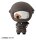 Nintama Rantaro Chokorin Mascot Series Sammelfiguren Vol. 1 6 cm Blind Box Sortiment (6)