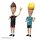 Beavis and Butt-Head Figure Set