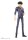 Cowboy Bebop Actionfigur 1/8 Spike Spiegel