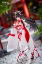 Combat Priestess Actionfigur 1/12 Sakura Uefuji 15 cm
