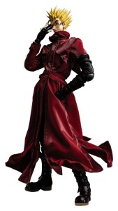 Trigun FigZero Actionfigur 1/6 Vash the Stampede 31 cm