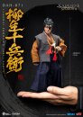Samurai Shodown Dynamic 8ction Heroes Actionfigur 1/9 Jubei Yagyu 21 cm