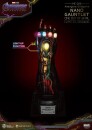 Avengers Endgame Master Craft Statue Nano Gauntlet...