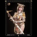 Deity Erosion Actionfigur 1/6 Hwit ole-Phoeleo (Sculpted...