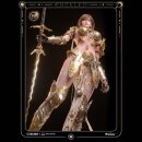 Deity Erosion Actionfigur 1/6 Hwit ole-Phoeleo (Sculpted Hair Version) 30 cm