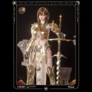 Deity Erosion Actionfigur 1/6 Hwit ole-Phoeleo (Rooted...